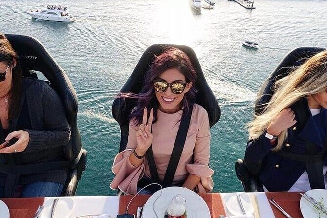 Dinner in the Sky with Optional Private Transfers - The Sum Up: Who Should Consider This?