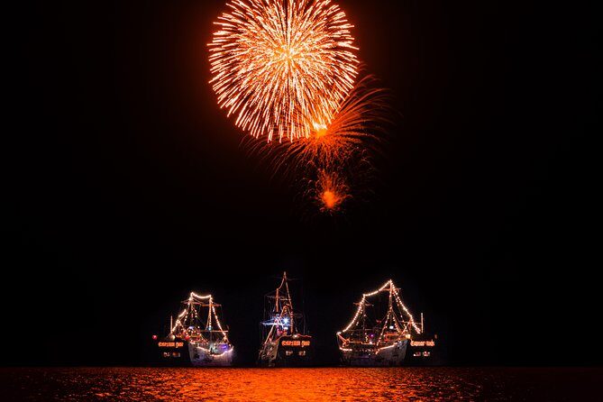 Dinner & Live Pirate Fight from Cancun - Who Should Consider This Tour?