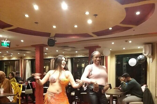 Dinner Nile cruise with belly dancer show on Nile river - A Closer Look at the Experience