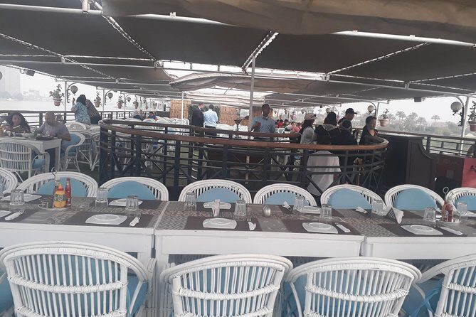 Dinner Nile cruse in Cairo at Night - FAQ