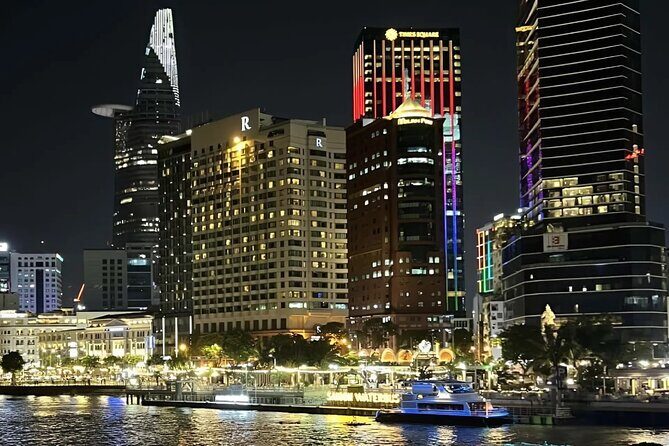 Dinner On Cruise In Ho Chi Minh City With Private Table - Practical Tips for Your Cruise