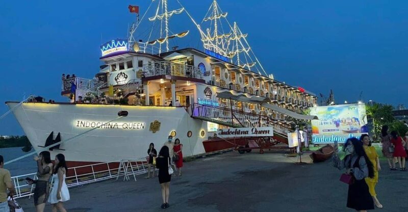 Dinner on Cruise Saigon River - Group tour - An In-Depth Look at the Saigon River Dinner Cruise