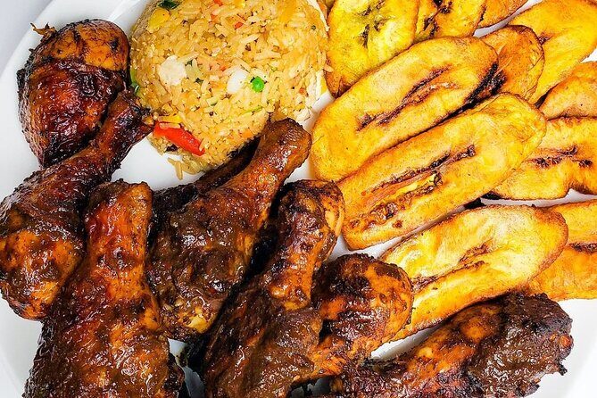 Dinner or Lunch with Pickup from Montego Bay - A Closer Look at the Tour Experience