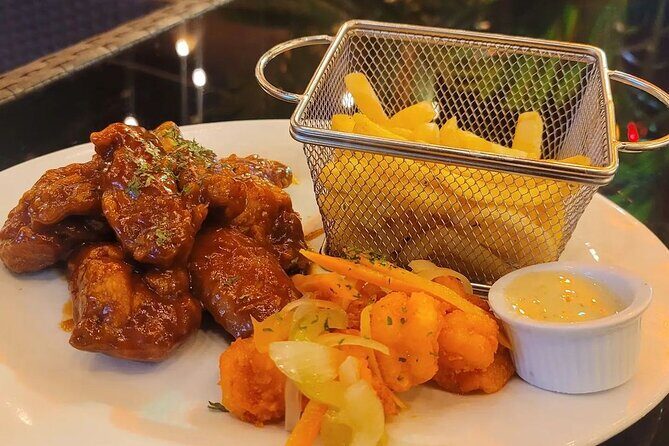 Dinner or Lunch with Pickup from Montego Bay - The Sum Up