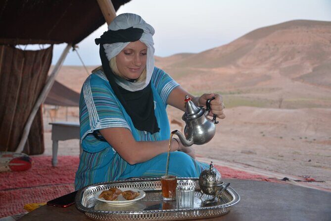 Dinner show and Sunset Camel riding Agafay desert - Final Thoughts: Is This Tour Right for You?
