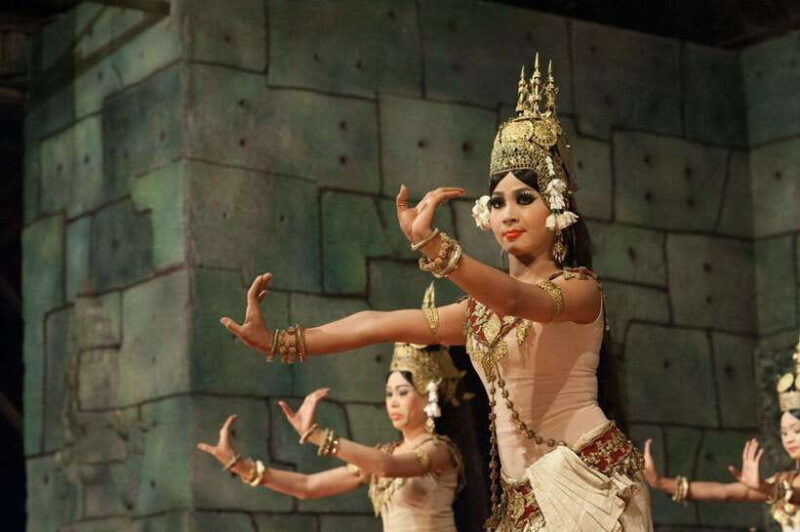 Dinner Show Apsara Dance, Pickup round trip included - Practical Tips for Visitors