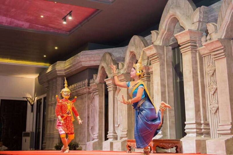 Dinner Show Apsara Dance, Pickup round trip included - Final Thoughts
