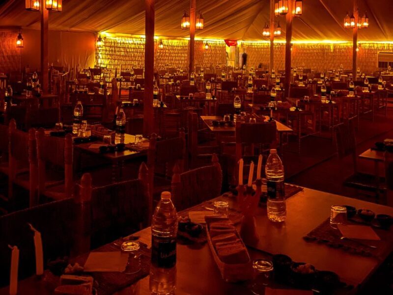 Dinner Show at Agafay desert & Traditional Outfit Photoshoot - Final Thoughts: Is It Worth It?