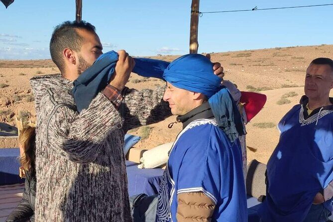 Dinner Show & camel ride with sunset views - What the Reviews Say