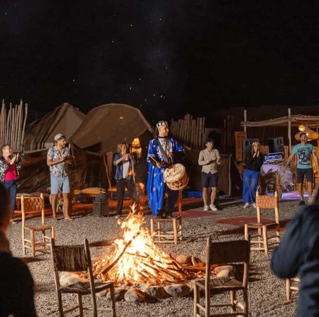 Dinner show in agafay Desert 1h quad bike & 20 min camels - Final Thoughts: Who Is This Tour Best For?
