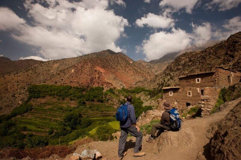 Dinner show in agafay Desert 1h quad bike & 20 min camels - FAQs