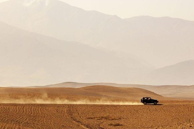 Dinner Show in Agafay Desert with Quad Bike & Camels - Frequently Asked Questions