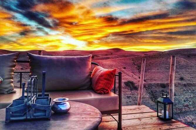 Dinner Under the Stars Desert Agafay & Sunset Camel Ride - Who Should Consider This Tour?
