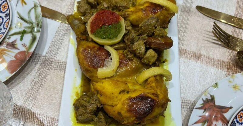 Dinner with a Berber family in tangier - A Closer Look at the Experience