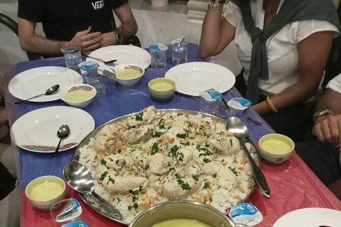 Dinner with a local family in Petra , hotel transfers included . - FAQ