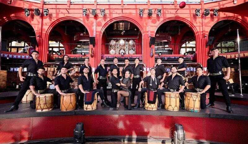 Dinner with Fireworks, Symphony & Kiss of the Sea Show - FAQ