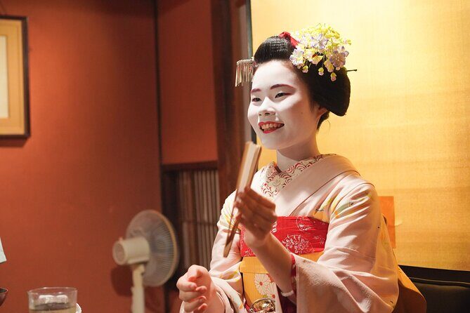 Dinner with Maiko in a Traditional Kyoto Style Restaurant Tour - Introduction