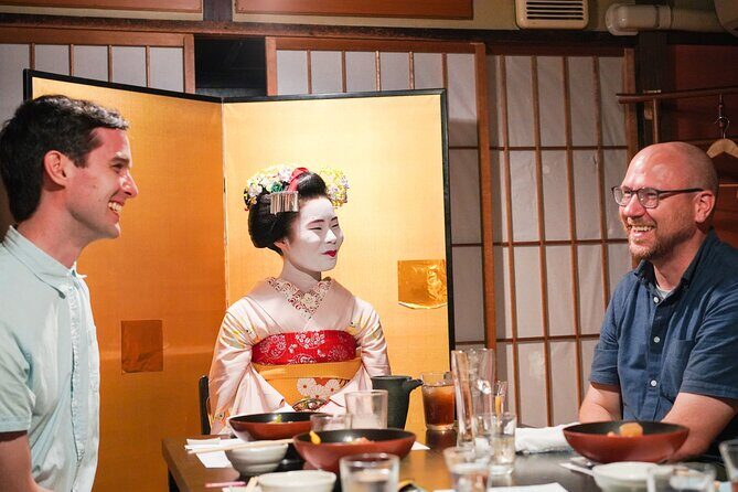 Dinner with Maiko in a Traditional Kyoto Style Restaurant Tour - What Do Travelers Say?