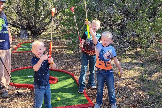 Dinosaur World Glen Rose - The Experience in Action: What Visitors Say