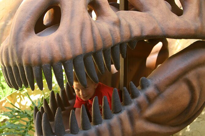 Dinosaur World Glen Rose - Who Will Love Dinosaur World?