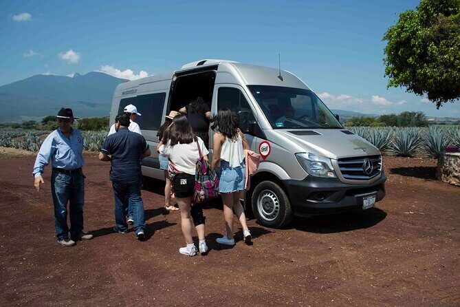 Direct Airport Transfer to Tequila Jalisco - Detailed Breakdown of the Journey