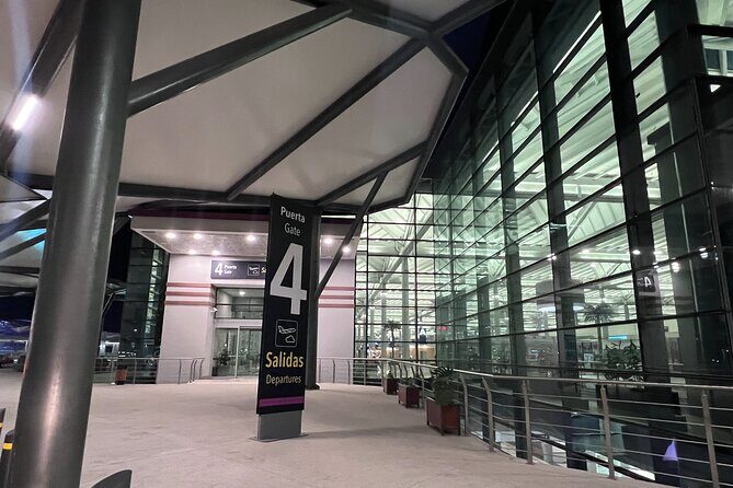 Direct Drive from Felipe Angeles Airport to Mexico city - Key Points