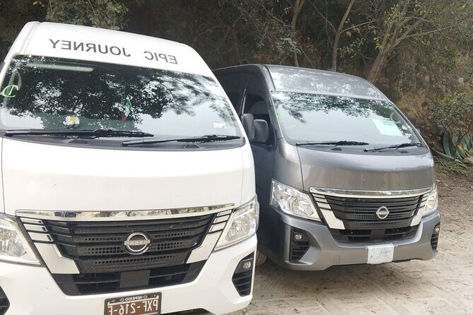 Direct Drive from Felipe Angeles Airport to Mexico city - The Sum Up