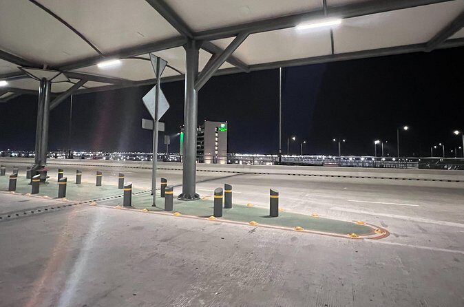 Direct Drive from Felipe Angeles Airport to Mexico city - FAQs