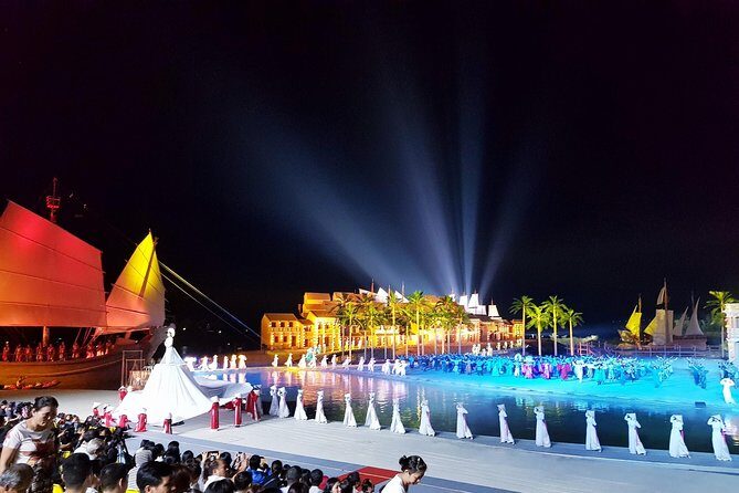 Direct Entry Ticket: Hoi An Memories Show Ticket - Key Points