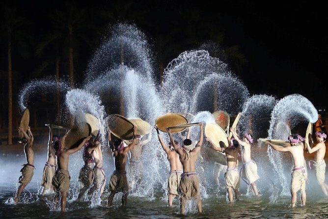 Direct Entry Ticket: Hoi An Memories Show Ticket - What You Can Expect from the Hoi An Memories Show Ticket