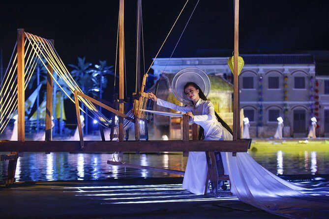 Direct Entry Ticket: Hoi An Memories Show Ticket - FAQ