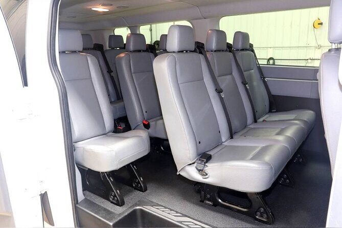 Direct Private Airport Transfer four or more Persons (one way) - Examining the Price and Value