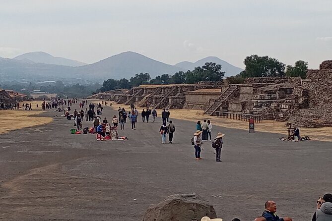 Direct Private Tour to Teotihuacan Pyramids - Key Points