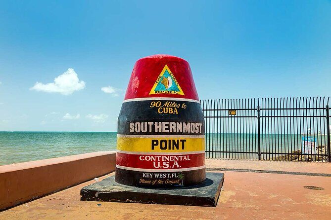 Direct Shuttle from Orlando to Key West (Up to 15 people group) - Key Points