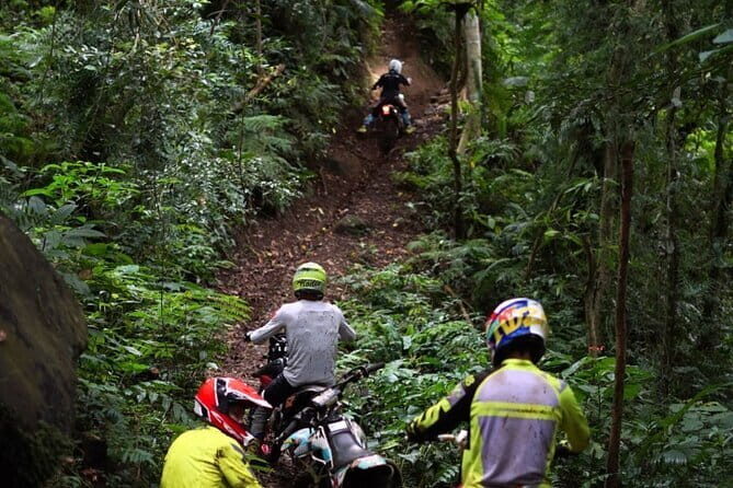 Dirt Bike Adventure at Kuta Lombok - Who Should Consider This Tour?