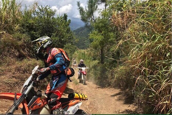 Dirt Bike Tours - Key Points