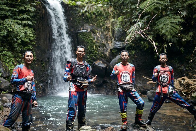 Dirt Bike Tours with fully trained Guides - full day tours with relax time frame - In-Depth Look at the Bali Dirt Bike Tour