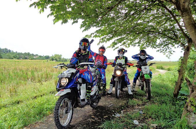 Dirt Bike Tours with fully trained Guides - full day tours with relax time frame - FAQ