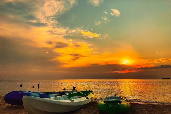 Discover 2 Islands of Phu Quoc by boat - An Overview of the Itinerary