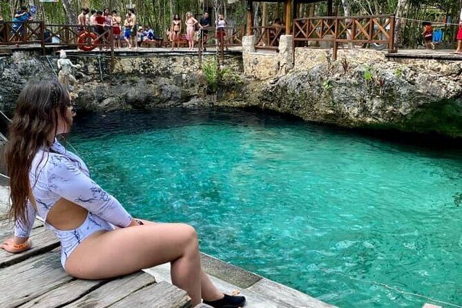 Discover 3 Cenotes, 1 Lagoon! from Cancun - Who Should Consider This Tour?