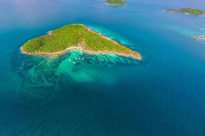 Discover 3 islands of Phu Quoc by boat - FAQ