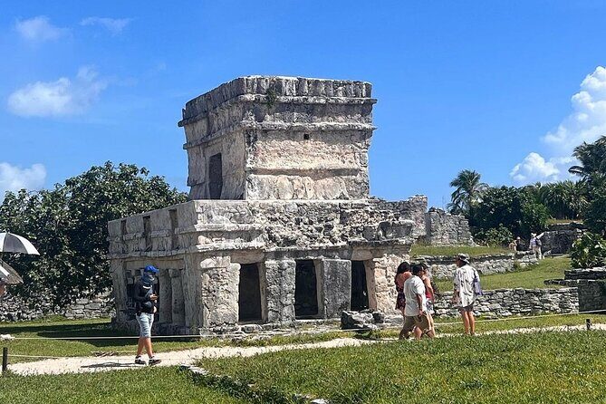 Discover 4 Destinations in 1 Day: Tulum and Cobá Tour - An In-Depth Look at the Tour Experience