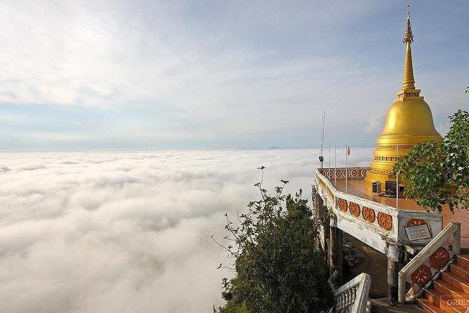 Discover 7 heaven, Tiger Cave & Famous Reclining Buddha at Small Group City Tour - An In-Depth Look at the Itinerary