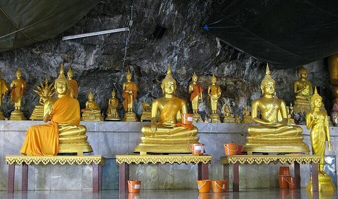Discover 7 heaven, Tiger Cave & Famous Reclining Buddha at Small Group City Tour - Who Should Consider This Tour?
