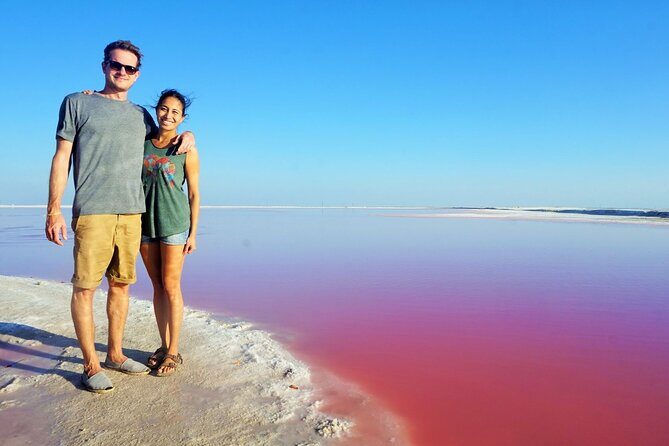 Discover a Pink Lagoon in The Coloradas with Transportation from Cancún - An In-Depth Look at the Tour Experience