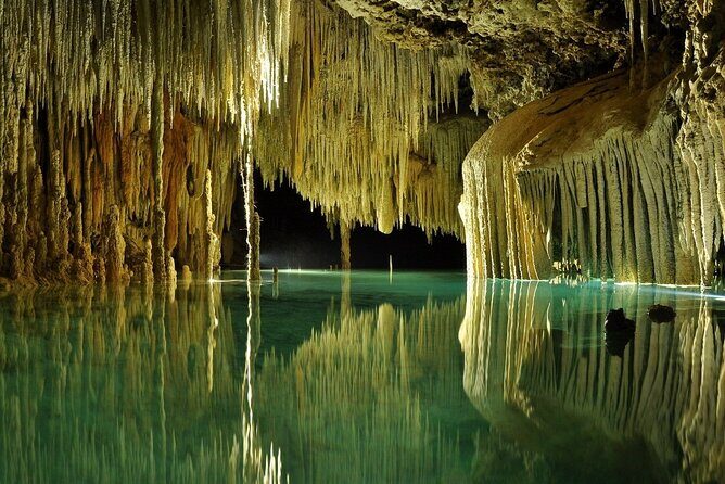 DISCOVER a Unique Secret River with Plus EXPERIENCE in Bike route & Rappel - Who Should Consider This Tour?