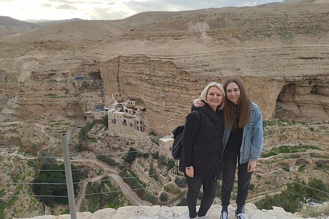 Discover about Bethlehem, Jordan River and temptation monastery - Stop 2: Milk Grotto