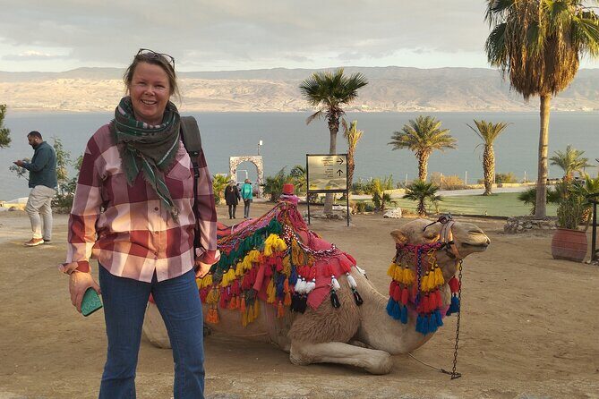Discover about Bethlehem, Jordan River and temptation monastery - Stop 4: Mount of Temptation Monastery