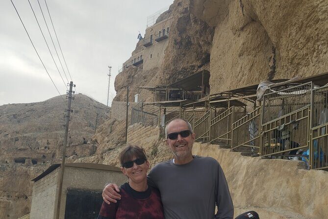 Discover about Bethlehem, Jordan River and temptation monastery - Stop 7: Tel es-Sultan