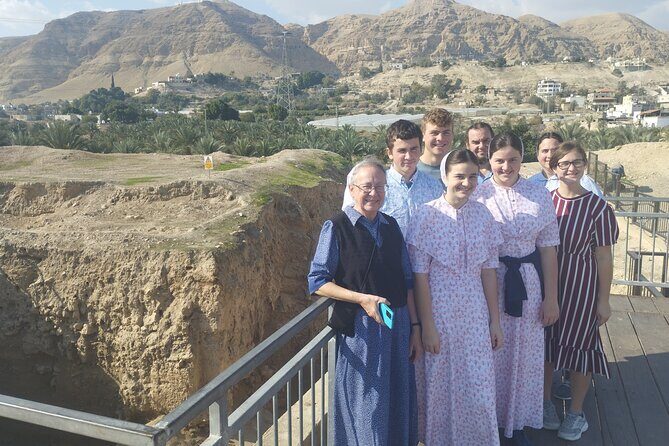 Discover about Bethlehem, Jordan River and temptation monastery - The Value for Money